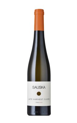 Sauska Late Harvest Cuvée 2023 (Half Litre)