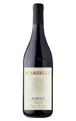Scarzello Barolo Sarmassa Vigna Merenda 2011
