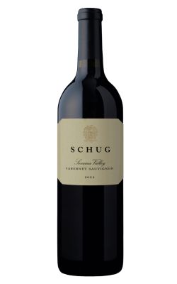 Schug Winery Sonoma Valley Cabernet Sauvignon 2023