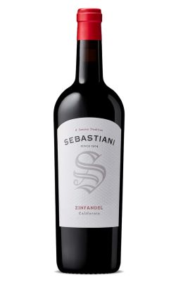 Sebastiani California Zinfandel 2021