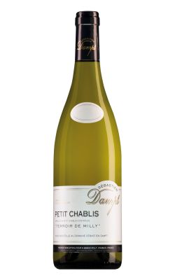 Domaine Sebastien Dampt Petit Chablis 2023