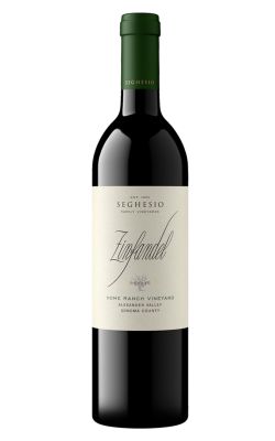 Seghesio Home Ranch Alexander Valley Zinfandel 2022