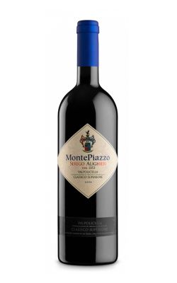 Serègo Alighieri MontePiazzo Valpolicella Classico Superiore dell'Anniversario 2021