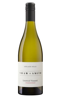 Shaw and Smith Lenswood Vineyard Adelaide Hills Chardonnay 2021