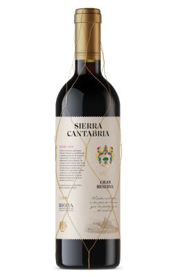 Sierra Cantabria Gran Reserva 2016