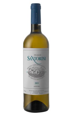 Domaine Sigalas Santorini Assyrtiko 2024
