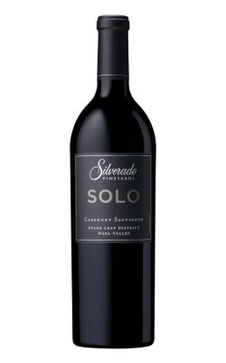 Silverado Vineyards Solo Cabernet Sauvignon Stags Leap District 2015