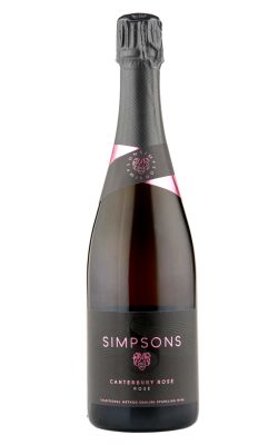 Simpsons Wine Estate Canterbury Rose Sparkling Rosé 2022