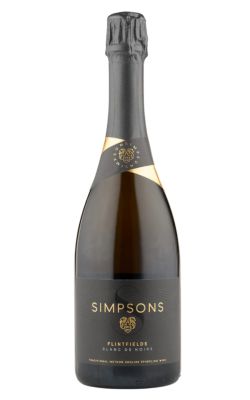 Simpsons Wine Estate Flint Fields Blanc de Noirs Brut 2021