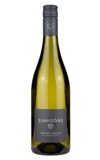 Simpsons Wine Estate Gravel Castle Chardonnay 2022