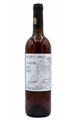 Sister's Wine Tavkveri Rosé 2022