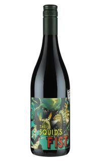 Some Young Punks The Squid's Fist Shiraz Sangiovese 2020
