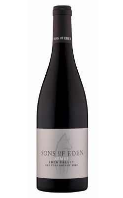 Sons of Eden Remus Old Vine Shiraz 2019