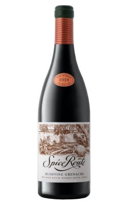 Spice Route Swartland Grenache 2021