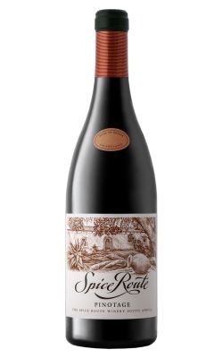 Spice Route Swartland Pinotage 2024