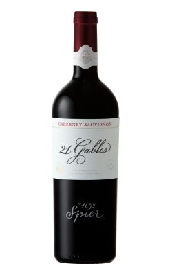 Spier 21 Gables Cabernet Sauvignon 2019