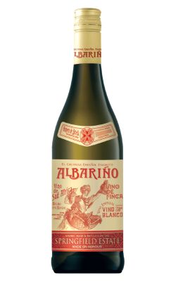 Springfield Estate Albariño 2022