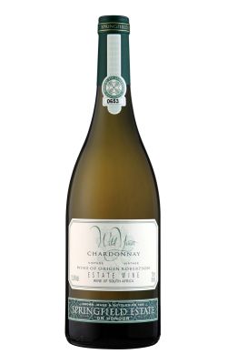 Springfield Estate Wild Yeast Chardonnay 2023