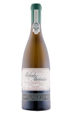 Springfield Estate Chardonnay Méthode Ancienne 2020