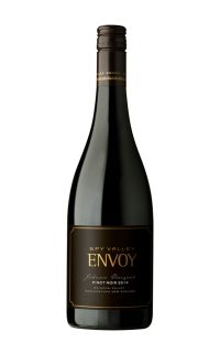 Spy Valley ENVOY Johnson Vineyard Pinot Noir 2016