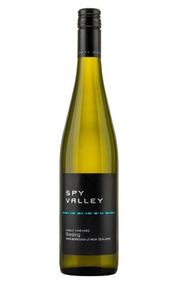 Spy Valley Single Vineyard Riesling 2016
