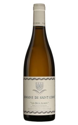 St Cosme Les Deux Albion Blanc 2023