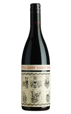 St Cosme Little James Basket Press Vin De France Red NV