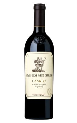 Stag's Leap Wine Cellars Cask 23 Cabernet Sauvignon 2019