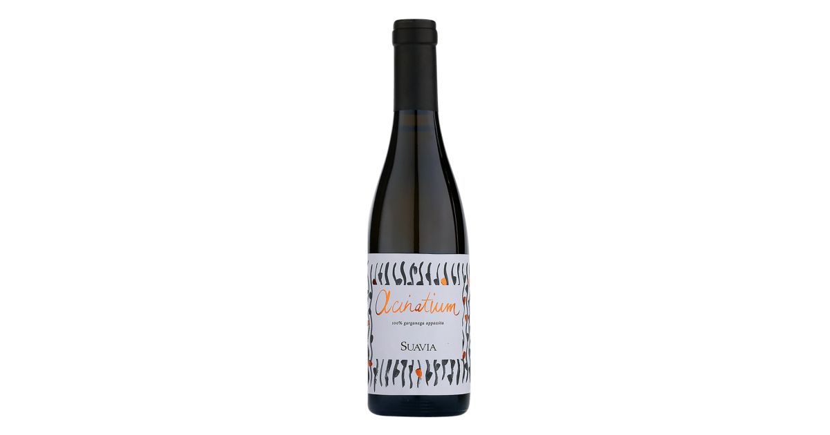 Recioto Method Buy a case of Suavia Recioto di Soave Acinatium 2021 (Half Bottle ...