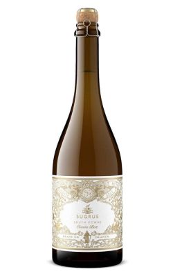 Sugrue South Downs Cuvée Boz Blanc de Blancs 2015