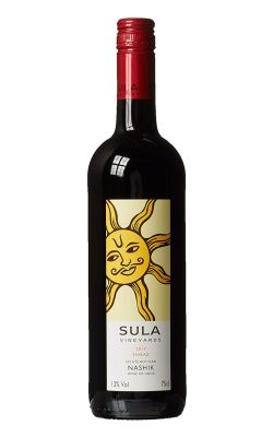 Sula Vineyards Shiraz 2025