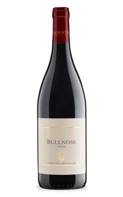 Te Mata Estate Bullnose Syrah 2020