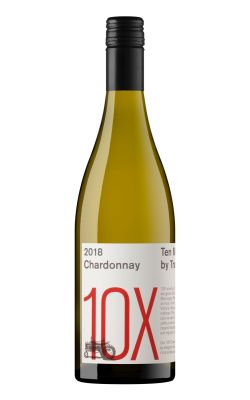 Ten Minutes by Tractor 10X Chardonnay 2022