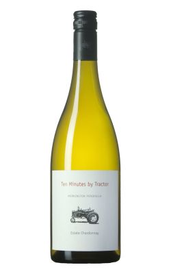 Ten Minutes by Tractor Estate Chardonnay 2019