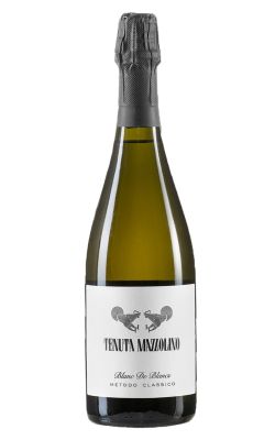 Tenuta Mazzolino Blanc de Blancs 2021