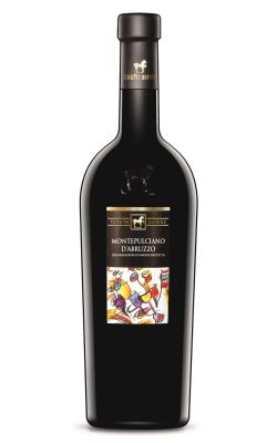 Tenuta Ulisse Montepulciano D’Abruzzo 2022