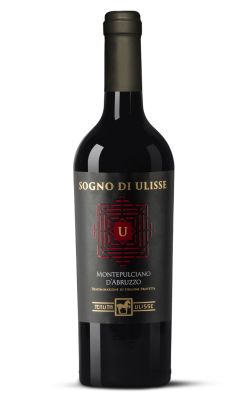 Tenuta Ulisse Sogno di Ulisse Montepulciano d'Abruzzo 2020