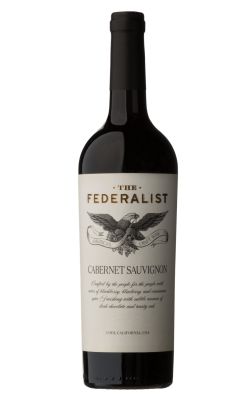 The Federalist Lodi Cabernet Sauvignon 2022