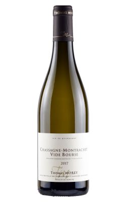 Domaine Thomas Morey Chassagne-Montrachet 1er Cru 'Vide Bourse', 2017