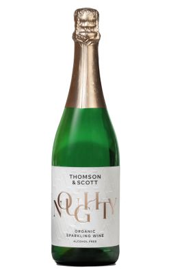 Thomson & Scott Noughty Alcohol-Free Sparkling Chardonnay NV