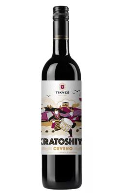 Tikveš Kratosija 2022