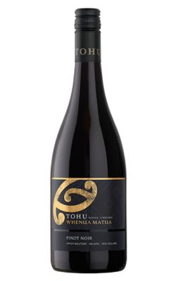 Tohu Whenua Matua Single Vineyard Pinot Noir 2017