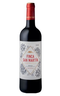 Torre de Oña Finca San Martin Crianza 2021