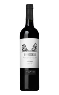 Trapiche Estación 1883 Bonarda 2022