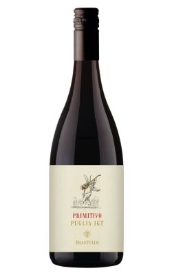 Trastullo Primitivo Puglia Organic 2024
