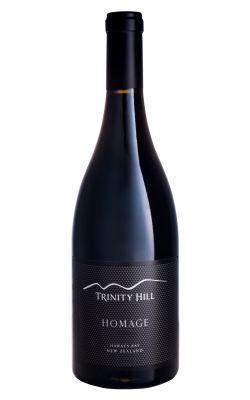 Trinity Hill Homage Gimblett Gravels Syrah 2018