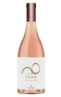 Troupis Winery TOMH Rosé Moschofilero 2022