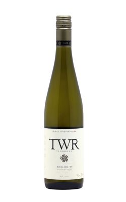 TWR - Te Whare Ra Single Vineyard Riesling M 2022