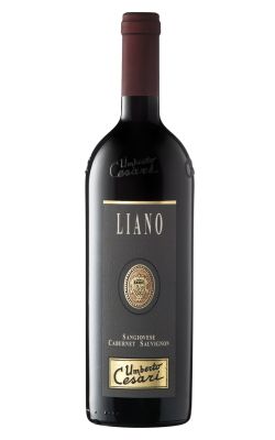 Umberto Cesari Liano Sangiovese - Cabernet Sauvignon Rubicone 2022