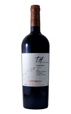 Undurraga T.H. Terrior Hunter Carmenère 2023